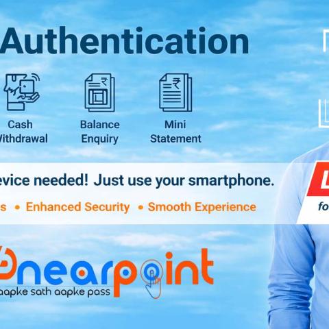 Face Authentication Live AePS Banking