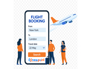 Flight Ticket Booking