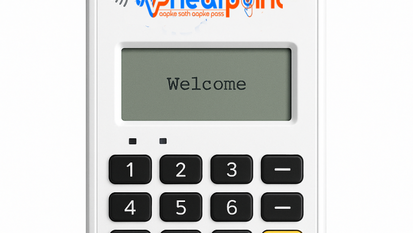 💳 NearPoint Micro ATM (mATM): A New Era in Rural Banking